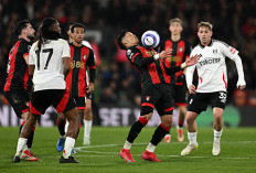 Fulham Tumbang di Kandang Bournemouth