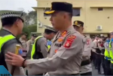 Hangat dan Penuh Makna! Halal Bihalal Polres Empat Lawang Perkuat Soliditas, Siap Maksimalkan Pelayanan ke Mas
