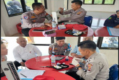 Gelar Penyuluhan dan Pelayanan Kesehatan untuk Personel