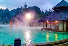 Pesona Curug Koleangkak di Subang, Surga Tersembunyi dengan Air Jernih Kebiruan yang Memanjakan Mata