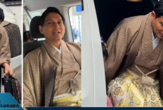 Viral! Lucky Hakim Liburan ke Jepang, Dedi Mulyadi Sindir Halus di TikTok: Bilang Dulu Ya!