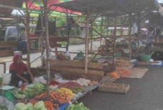 Harga Cabai Kembali Naik