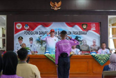 Wako Pagar Alam : Ini Bukan Tugas Yang Ringan