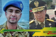 Heboh, Raffi Ahmad Kenakan Seragam Militer, Ini Kata Mabes TNI!