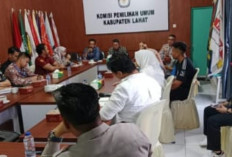 Kawal Distribusi Logistik Kotak Suara Pilkada 