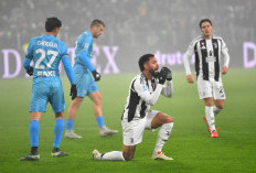 Juventus Pesta Gol di Coppa Italia!