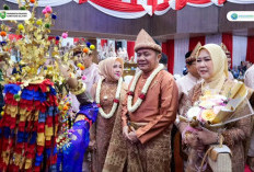 Gubernur Apresiasi Kinerja Bupati Ratna Machmud