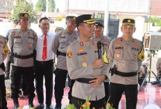 Kapolres Sampaikan Apresiasi kepada Polwan