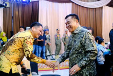 Momentum Silaturahmi dan Penguatan Sinergi