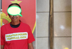 Sesali Perbuatannya, Warga Tungkal Jaya Ini Serahkan Diri ke Polisi