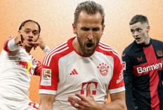 Bayer Leverkusen Juara Bundesliga Tanpa Kekalahan