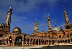 5 Tempat Wisata Religi di Samarinda, Ada Masjid Tertua hingga Gereja Megah