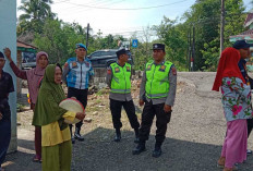 Polres Lahat Kawal Ketat, Pengamanan Kampanye