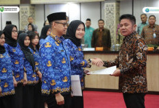 Herman Deru: Jangan Coba-Coba Jadi ASN!