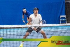 Christopher Rungkat Raih Gelar Ganda ITF M25 Taipei Dua Pekan Beruntun