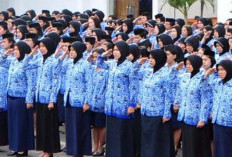 Awas! ASN Bisa Kehilangan Tunjangan Hingga Gaji Pensiun Jika Bolos Kerja, BKN Ingatkan Sanksi Berat