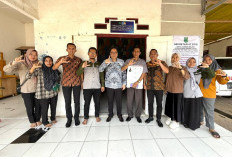 Dinkominfo Muba Pastikan Transparansi Informasi Desa