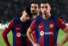Barcelona Sangat Benci Kekalahan