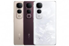 Vivo Y400 Siap Rilis, HP AI Canggih Harga di Bawah 4 Juta?