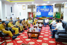 Jembatan Baruga Babat Toman Jadi Prioritas untuk Diganti
