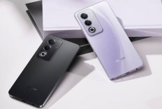 Gak Takut Jatuh! OPPO A5X, HP Rp1 Jutaan Tahan Banting dengan Sertifikasi IP65 & Standar Militer