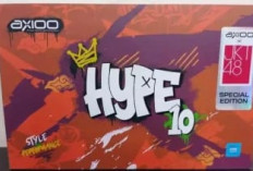 Axioo Hype 10, Laptop Murah Rp2,5 Juta Spesifikasi Mewah yang Bikin Melongo!