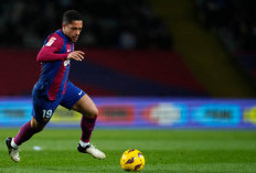 Barcelona Siap Lepas Vitor Roque?