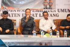 Bawaslu Empat Lawang Gelar Pendidikan Pengawas Partisipatif, Dorong Peran Aktif Masyarakat Awasi Pemilu