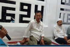 Masjid Az Zahro Bentuk Panitia Kurban Idul Adha 1447 H, Sekaligus Resmikan Pengajian Ibu-Ibu dan Amal Kematian