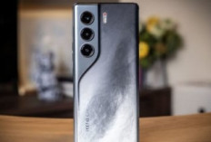 Tecno Camon 40 Pro 5G: HP 3 Jutaan yang Bikin Flagship Gelisah!