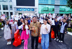 Bupati Toha Suntik Semangat Ribuan Peserta/// Audisi D’Academy 8 Membludak di Muba
