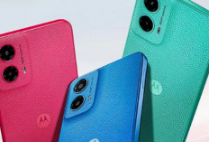 Motorola G45 5G: HP Rp2 Jutaan Fitur Lengkap, Bisa Jadi Pilihan Terbaik 2025?