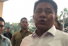 Gubernur Sumsel Kembali Imbau Masyarakat Waspada Covid-19