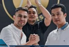 Beda Latar Pendidikan Raffi Ahmad dan Taufik Hidayat, Sama-sama dari Bandung Masuk Bursa Menpora!