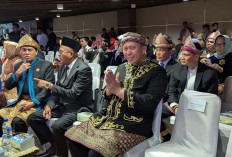 Wako Hadiri Sidang Paripurna HUT ke-79 Provinsi Sumsel