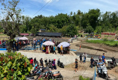 Siswi SD yang Hanyut di Sungai Ayek Lintang Ditemukan Warga