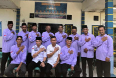 RT dan RW Alun Dua Siap Jalankan Tugas Hingga 2028