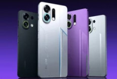 Oppo K13 Turbo & Turbo Pro Siap Meluncur, Ponsel Gaming Flagship di Bawah Rp7,5 Juta
