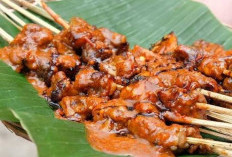 Mencoba Sate Kelinci, Kuliner Unik yang Menggugah Selera