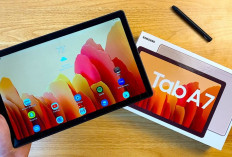 Samsung Galaxy Tab A7: Tablet Rp 3 Jutaan yang Siap Jadi Andalan UMKM Digital
