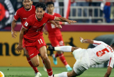 Indonesia U-23 Melaju ke Perempat Final Piala Asia dengan Prestasi Gemilang
