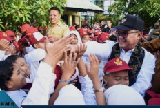 Resmi Diluncurkan! Kurikulum Anti Narkoba Masuk Sekolah dari TK hingga SMA, BNN dan Kemendikdasmen Bergerak Se