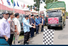 Logistik PSU Mulai Didistribusikan, KPU Empat Lawang Pastikan Aman dan Tepat Waktu