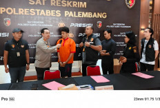 Raul Nekat Begal Taksol, Lantaran Uang Untuk Belanja Istri