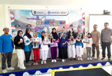 Muba Siap Cetak Juara O2SN SD 2025