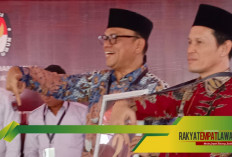 A. Rivai Mundur dari DPRD Empat Lawang untuk Fokus di Pilkada 2024, PAW Tunggu Keputusan DPP PDIP