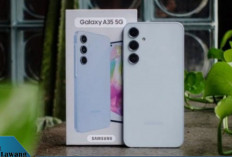 Harga Samsung A35 Turun di Juni 2025! Ini Spesifikasi dan Fitur Kamera Instagramable yang Wajib Kamu Tahu
