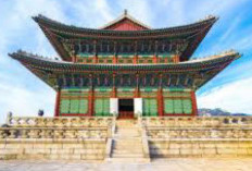 Gyeongbokgung Palace: Jantung Sejarah dan Budaya Korea Selatan