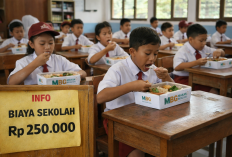 Pendidikan SD–SMP Tak Jadi Gratis, Anggaran Rp183 T Diklaim Tak Cukup, Rp223 T Justru Dialihkan ke Program MBG