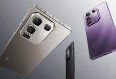Infinix Perkenalkan Ponsel dengan Panel Surya dan Warna Berubah di MWC 2025